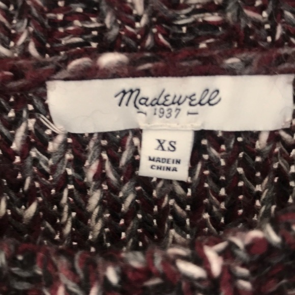 Madewell sweater - Picture 7 of 7